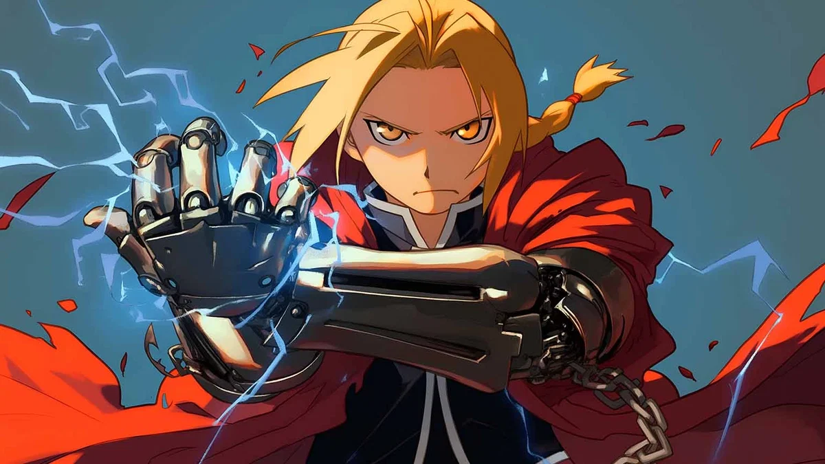 Avatar of Full Metal Alchemist: Brotherhood Beyond 