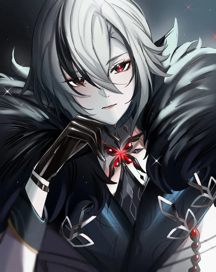 Avatar of Arlecchino - The Knave Genshin Impact