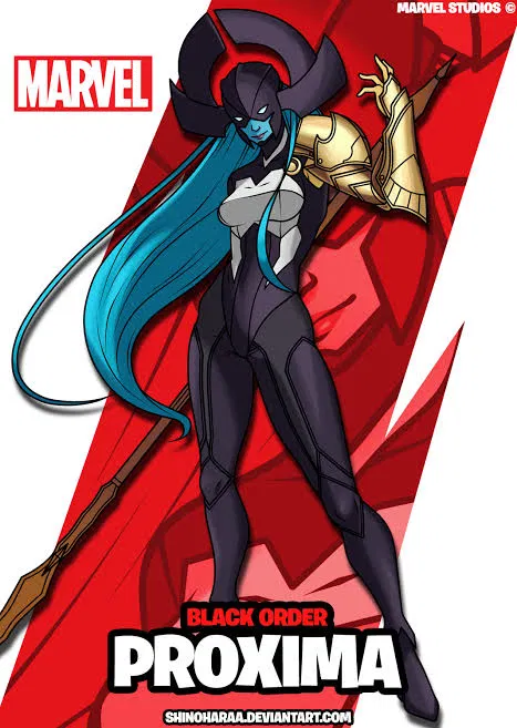 Avatar of She is on battleground... against you..