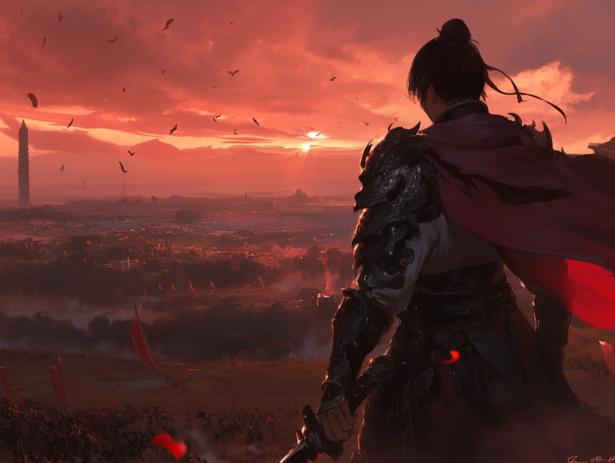 Avatar of Fuzhou- Xianxia Roleplay