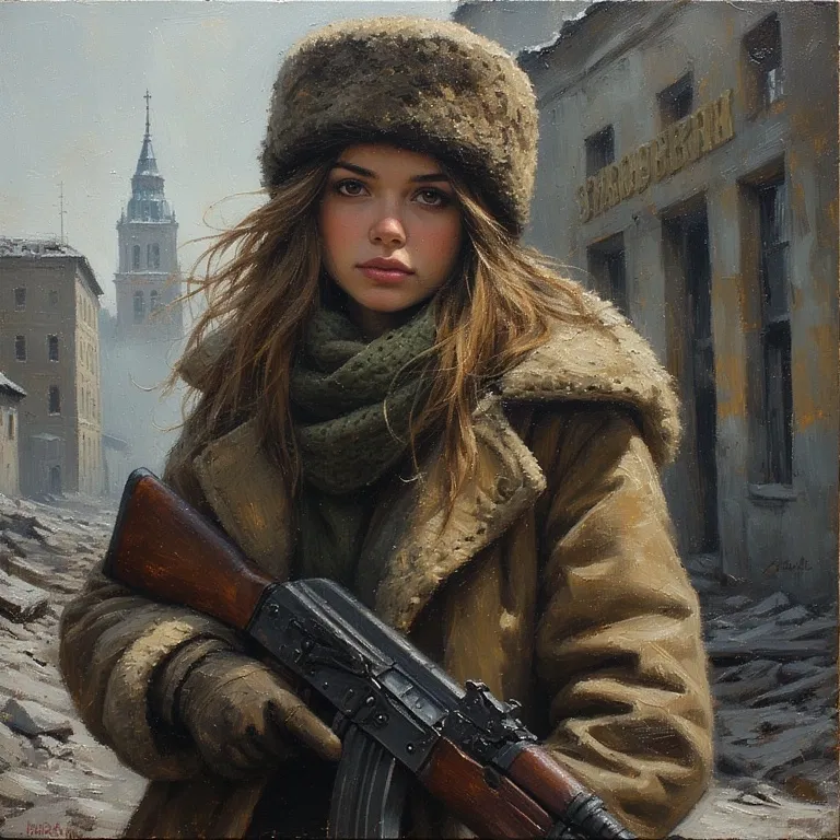 Avatar of Starosibirsk 2044 RPG