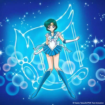 Avatar of Sailor Mercury  