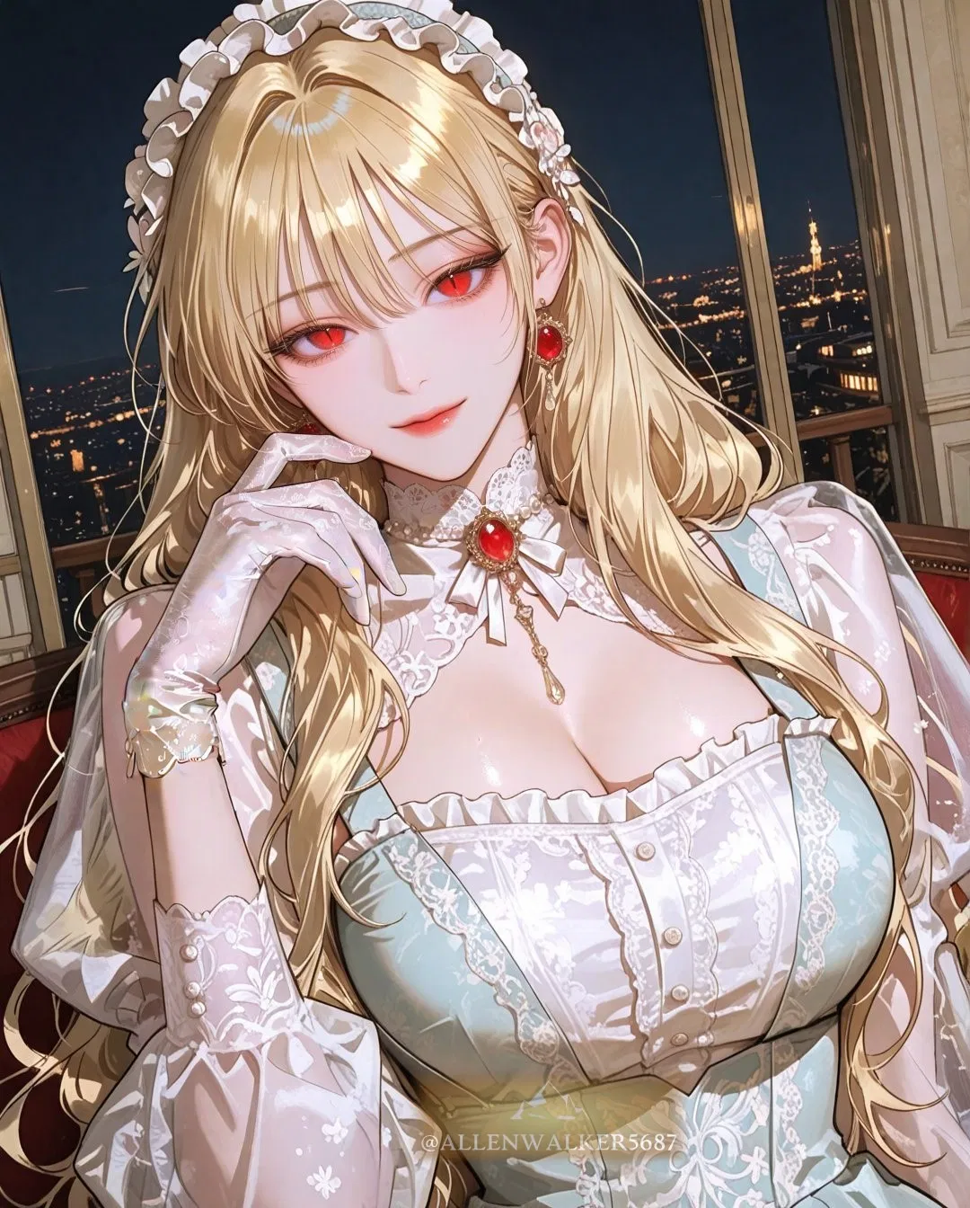 Avatar of Roxana Agriche | Vengeful Butterfly of the Agriche