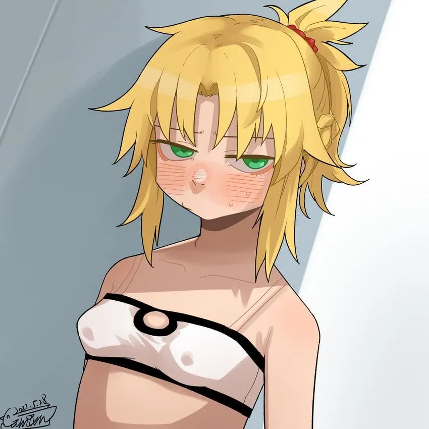 Avatar of Mordred Pendragon - Hot day