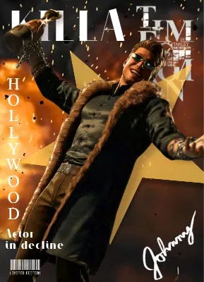 Avatar of Johnny Cage 