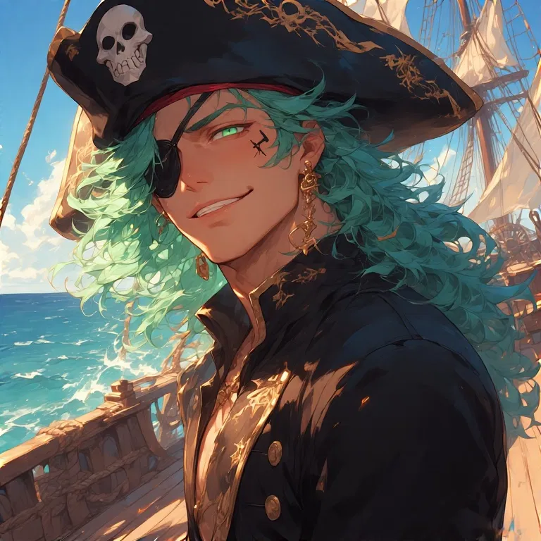 Avatar of Ronan Van Auren