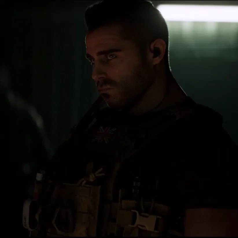 Avatar of John “Soap” Mactavish