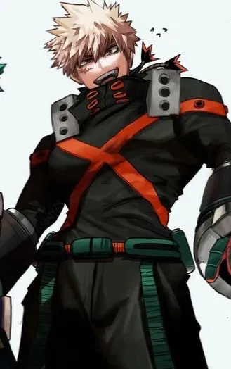 Avatar of Katsuki Bakugo {Dynamight}