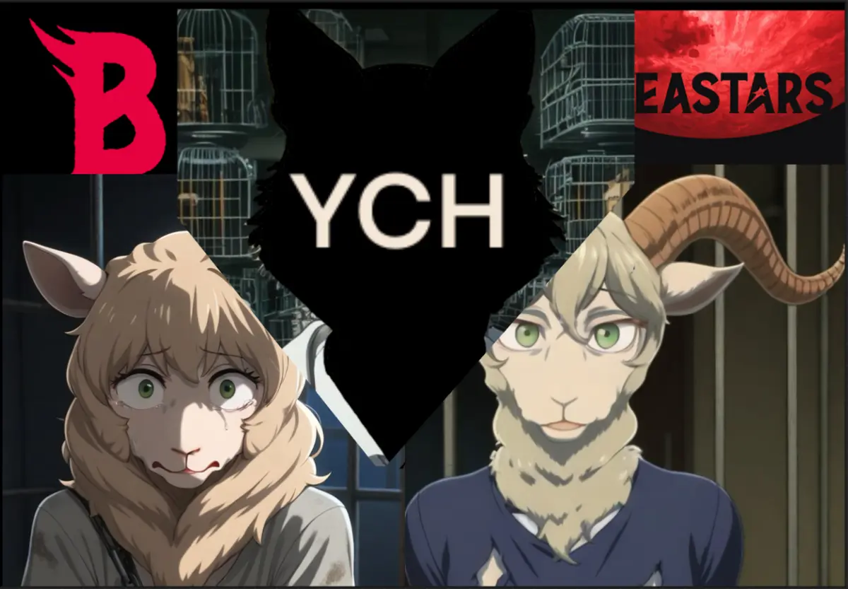 Avatar of Beastars rpg: black market (guard pov)