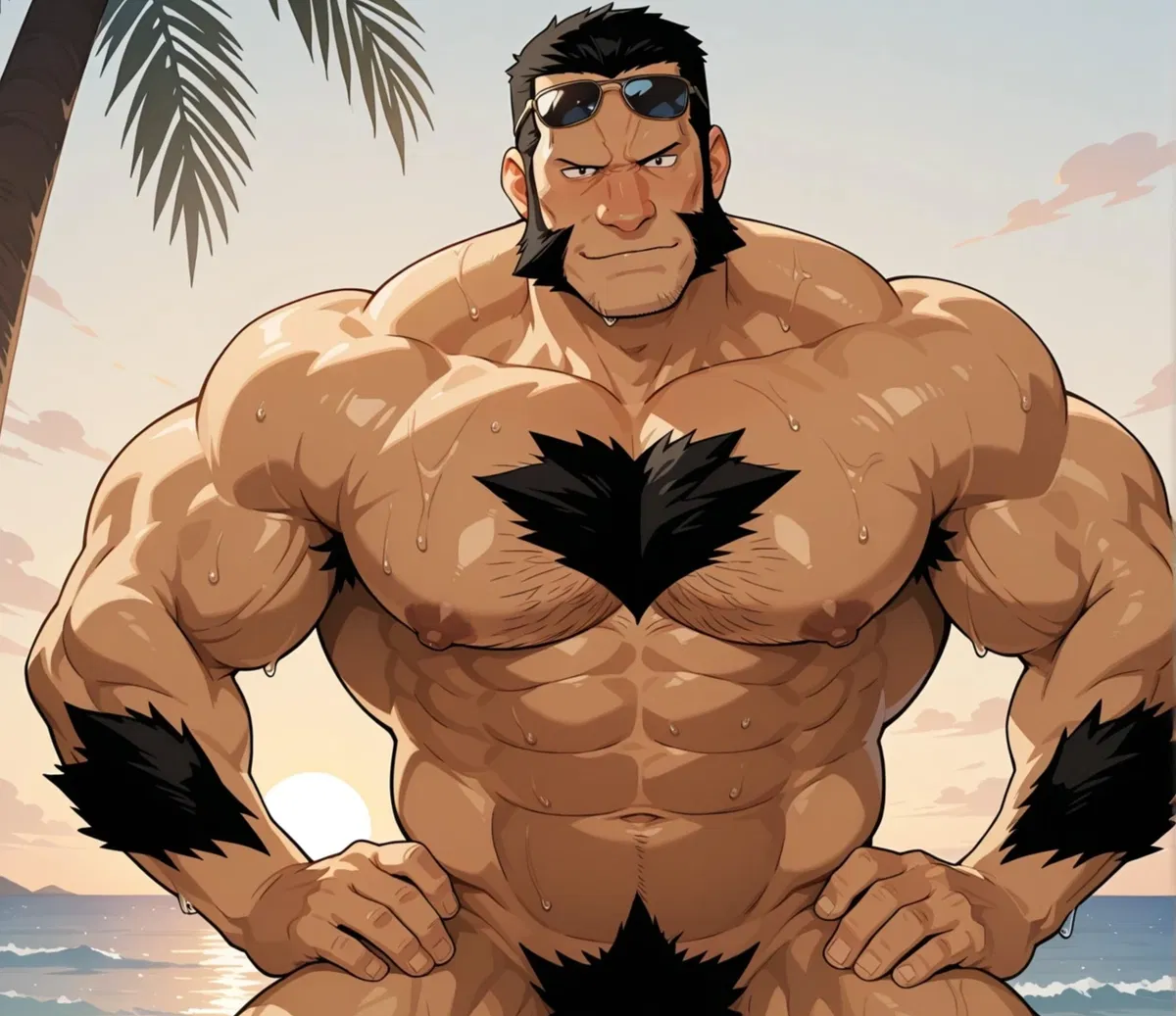 Avatar of Marshall - Officer in vacation