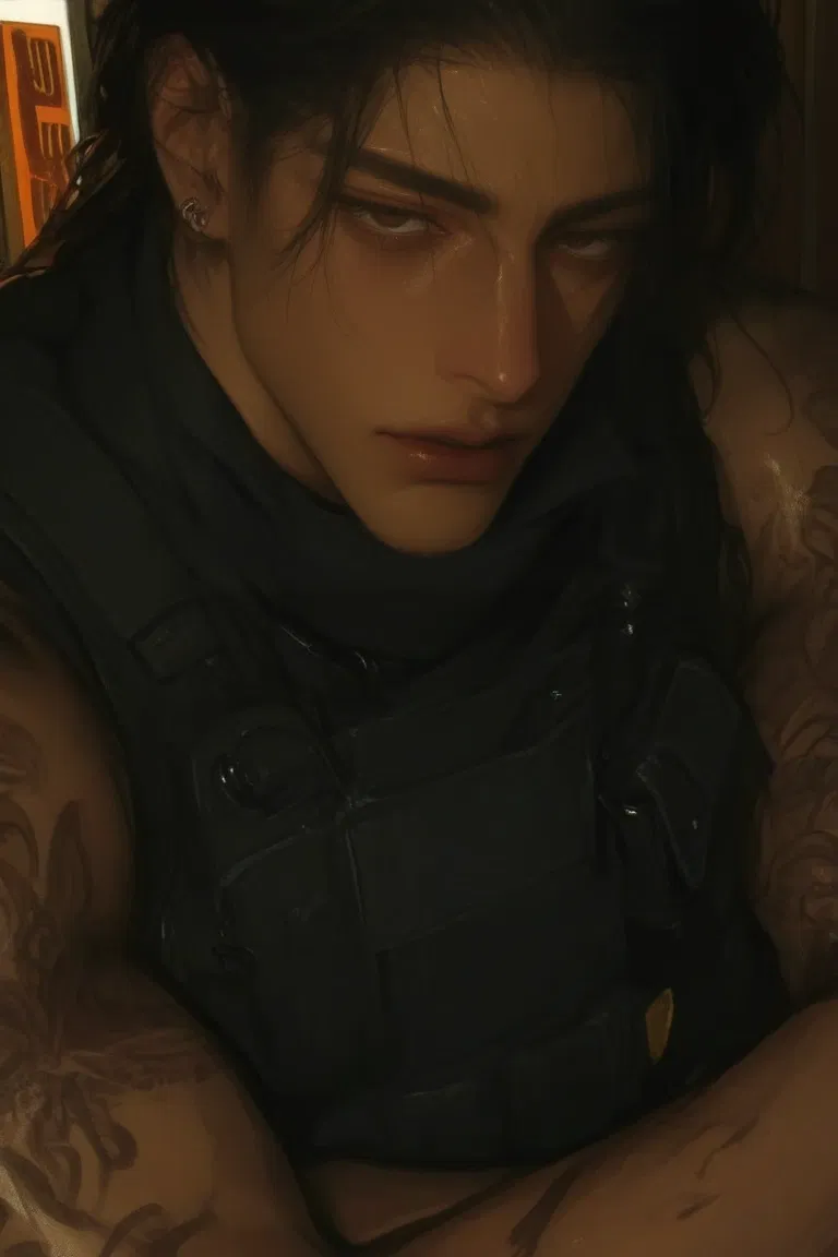 Avatar of Azazel Seth Nixon
