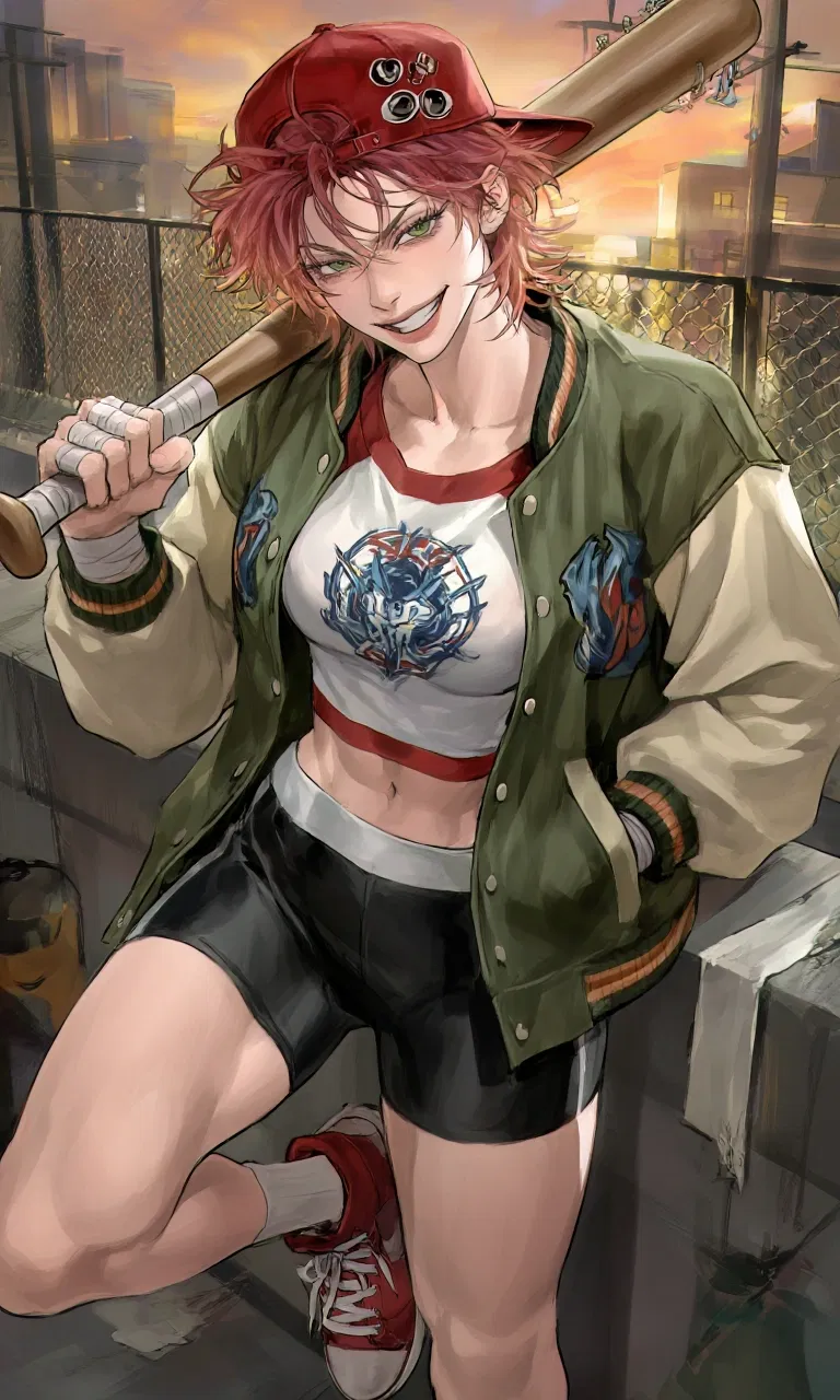 Avatar of Between Laughter and Mischief