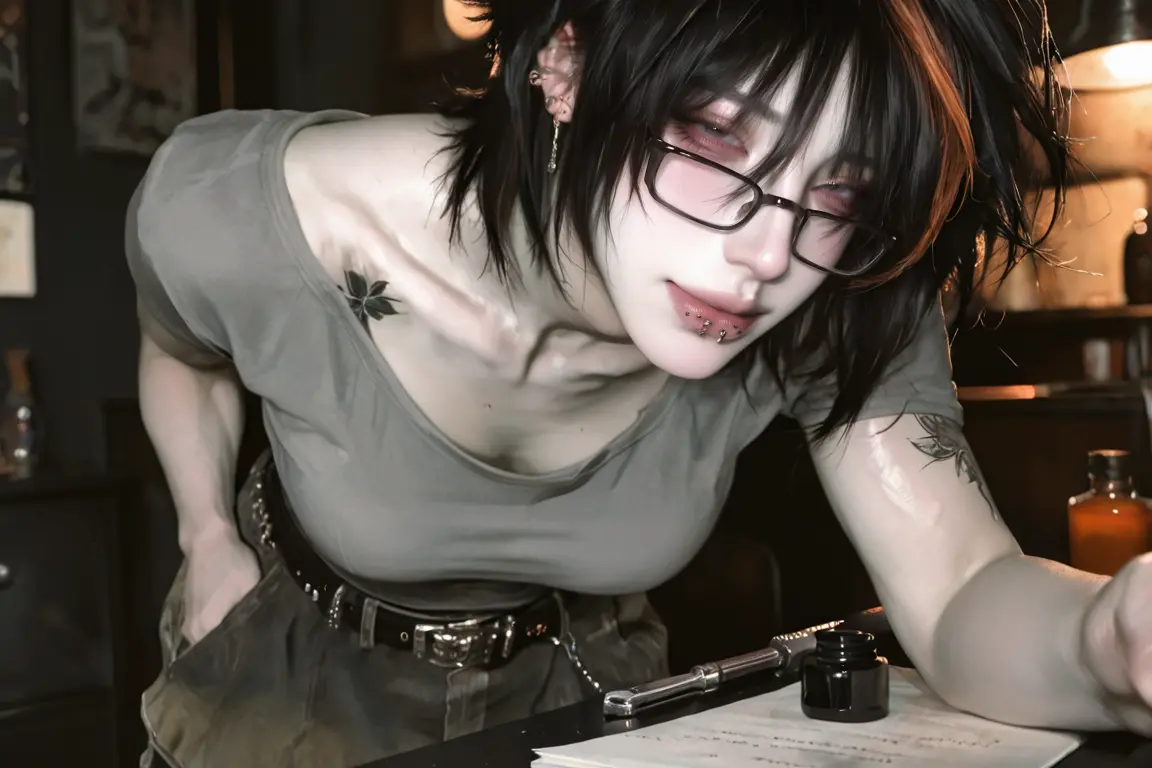 Avatar of TATTOO ARTIST | Nyra 