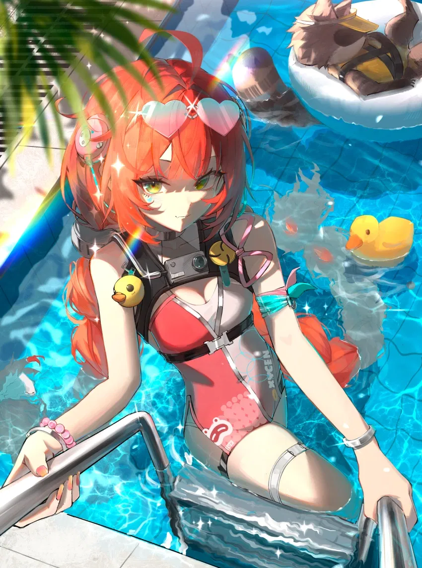 Avatar of /// UKINAMI YUZUHA /// — Day Off at the Resort