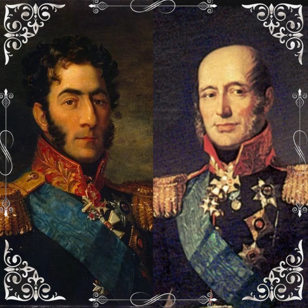 Avatar of Bagration & Barclay