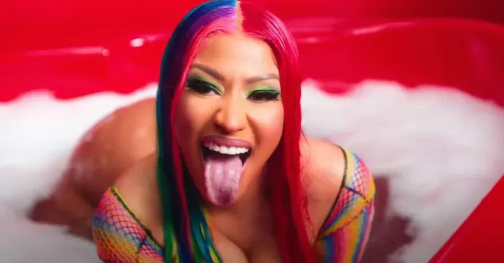 Avatar of Nicki Minaj