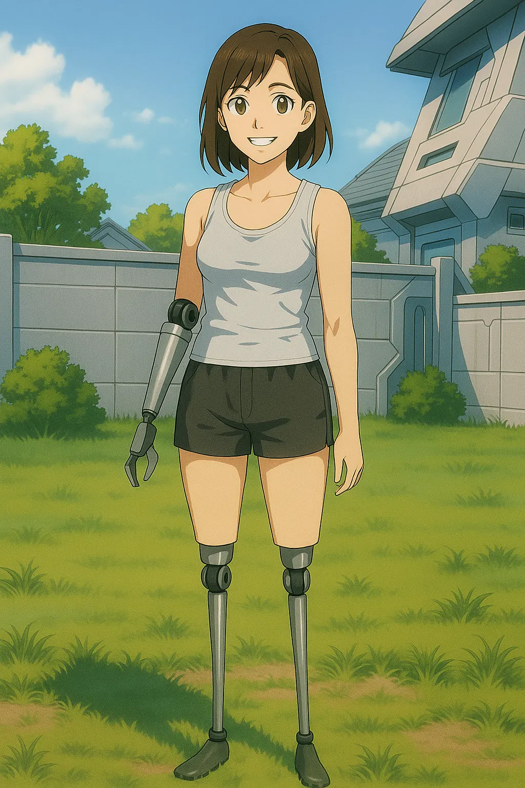 Avatar of Come Back in One Piece