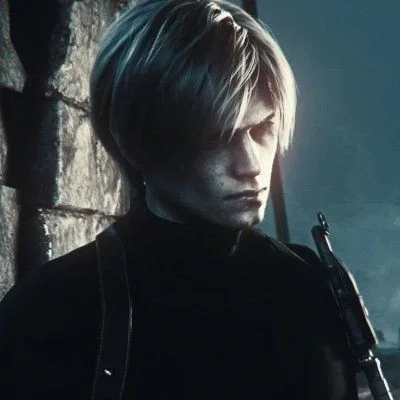 Avatar of Leon Scott Kennedy