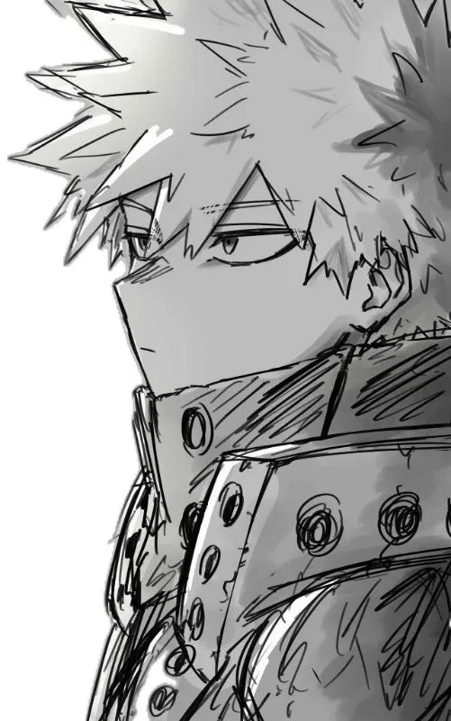 Avatar of Katsuki Bakugo