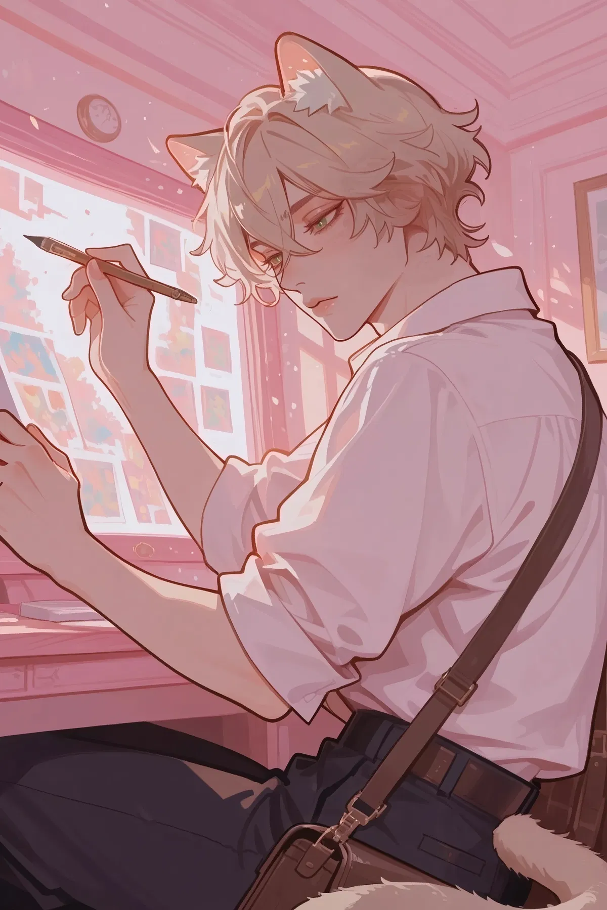 Avatar of Bastien Laurent | Modern Saint Lierre ALT