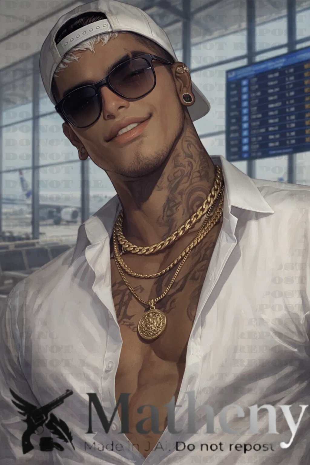 Avatar of Gabriel — Trip to Los Angeles.