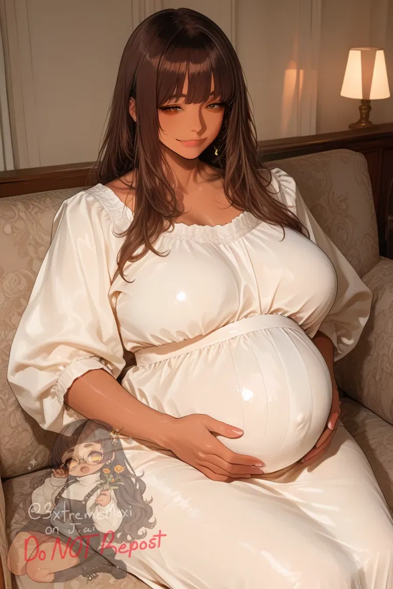 Avatar of Pregnancy || Evelyn Strongborn