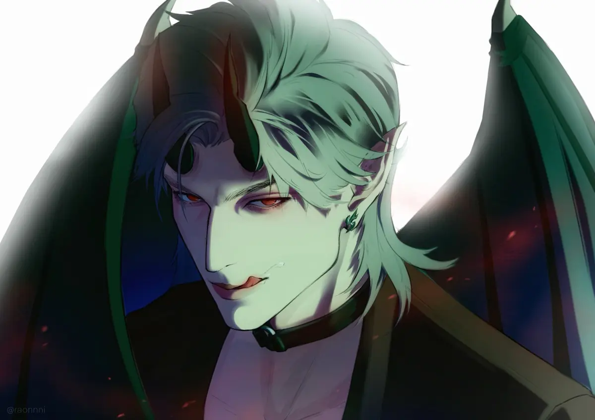 Avatar of Sylus | Incubus AU