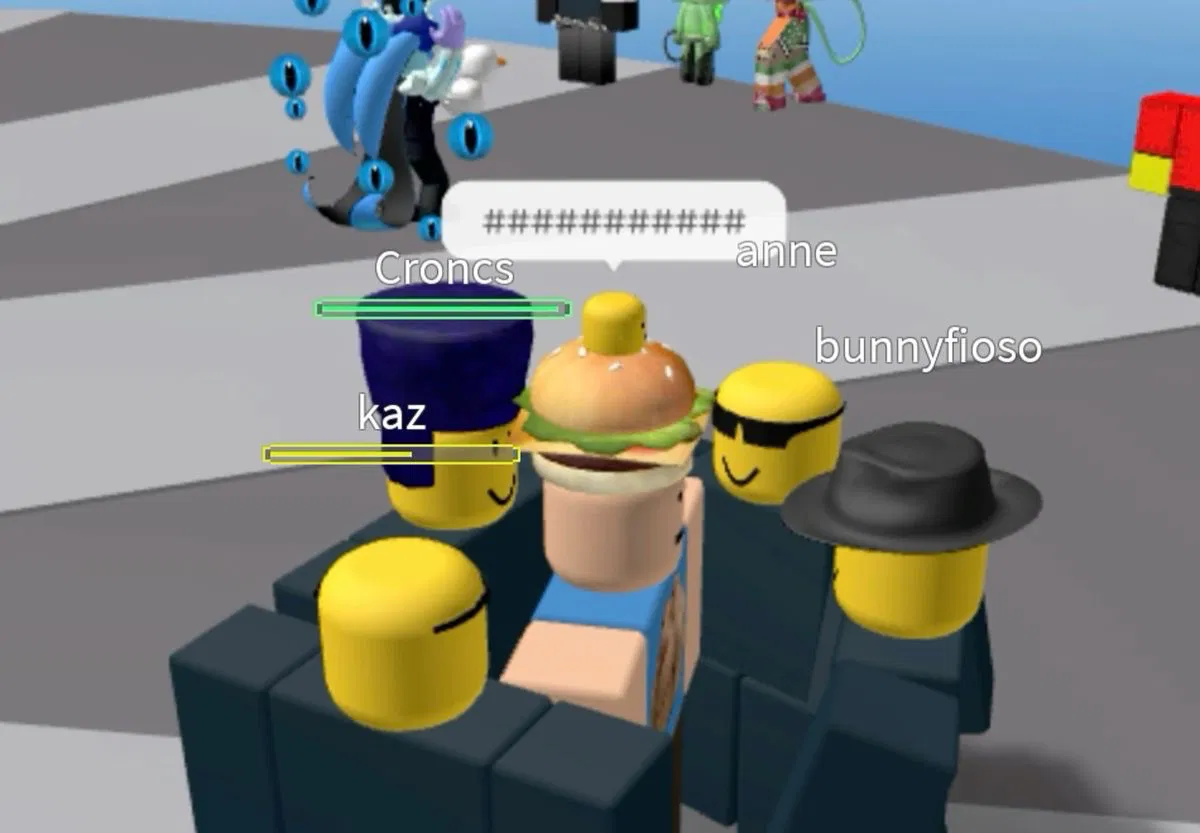 Avatar of Quick wuestion