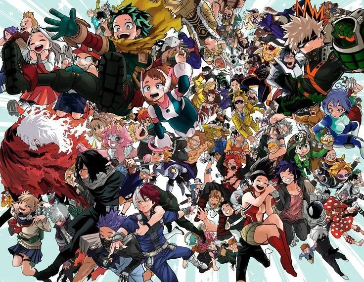 Avatar of MHA-a hero's child