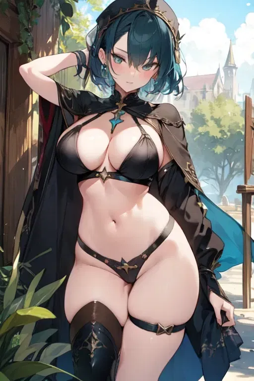 Avatar of Elizabeth: Guild Master Simulator