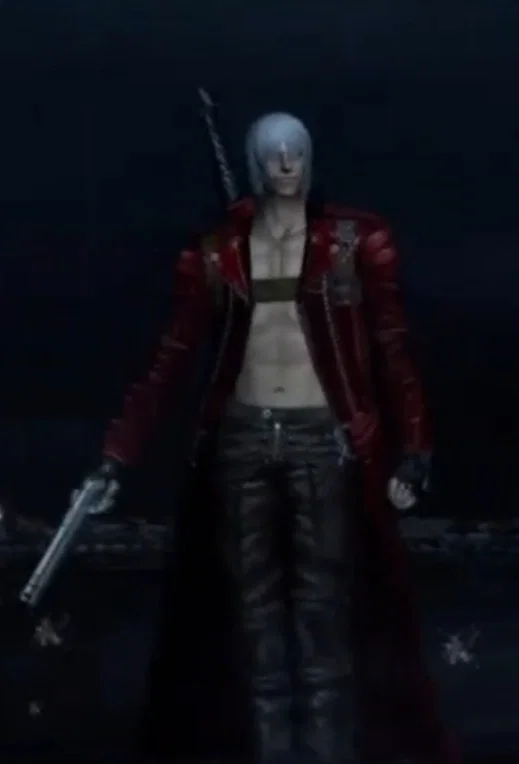 Avatar of Duel of The Demon Children [Vergil POV]