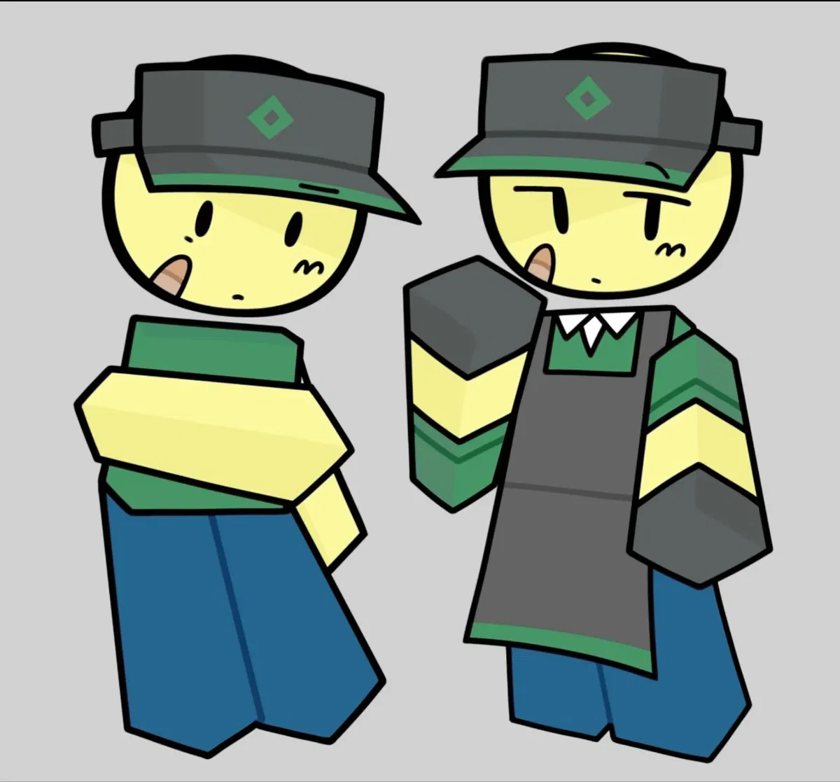 Avatar of Cashier | GET A SNACK AT 4AM / GASA4