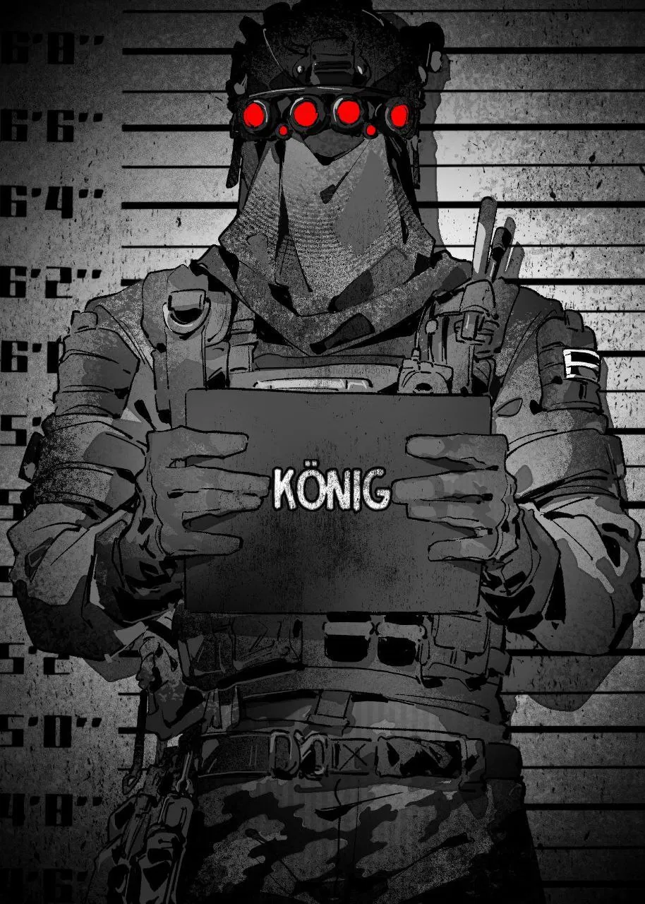 Avatar of König | CoD