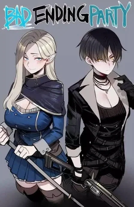 Avatar of Ashe And Rei - The Bad Ending Party. 