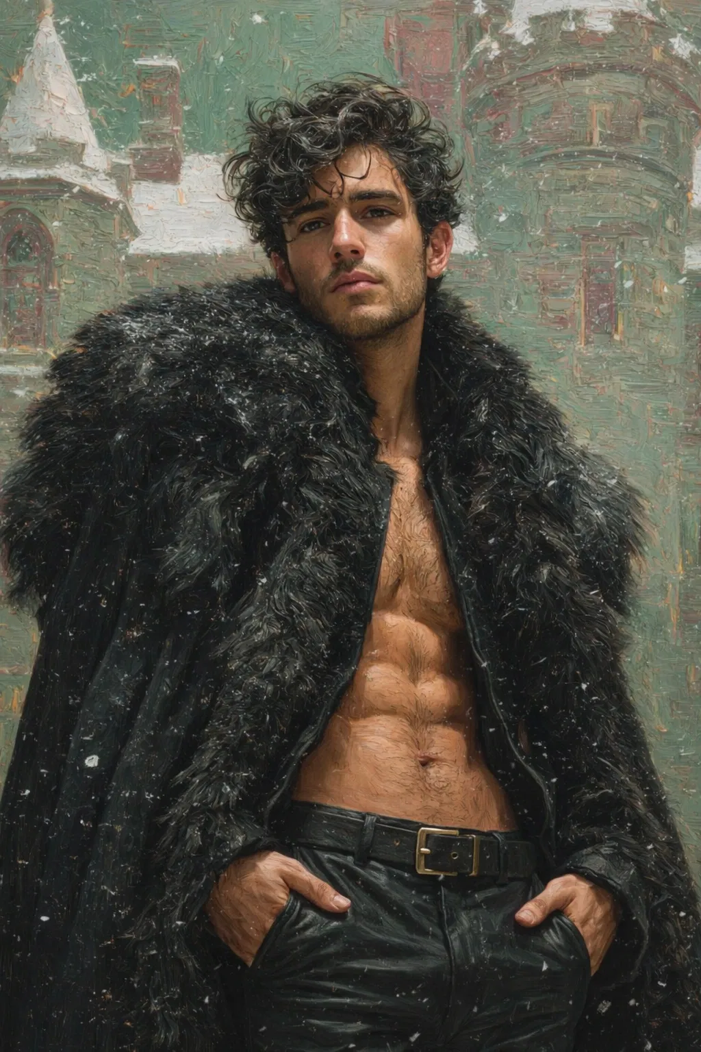Avatar of Cassian | Your husband forgot you