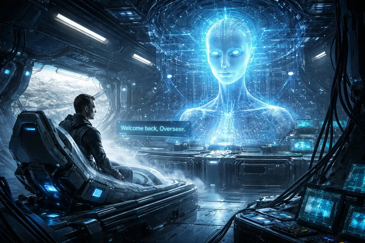 Avatar of Nexus Core