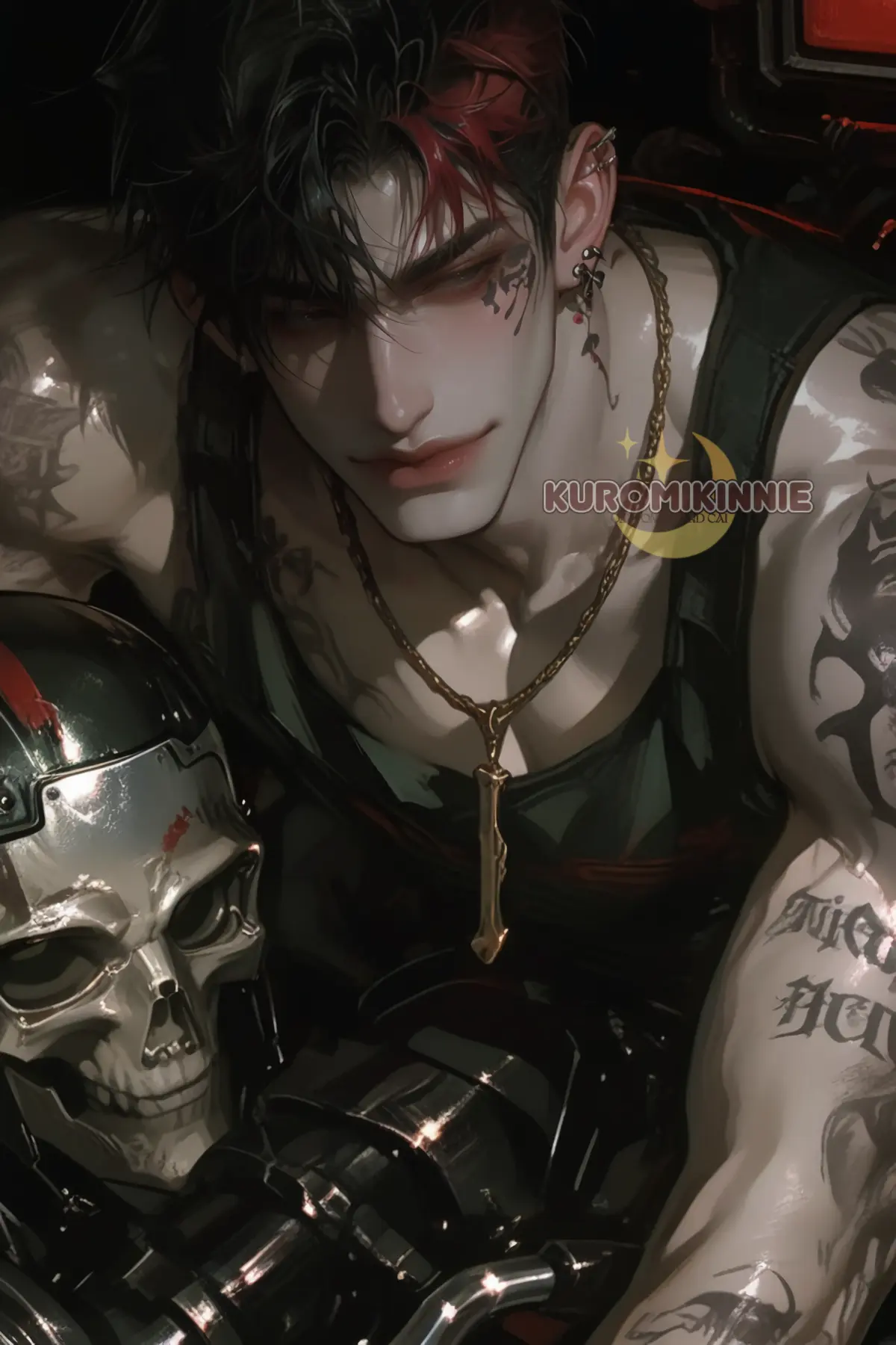 Avatar of Malakai Carmine | 7 𝖬𝖨𝖭𝖴𝖳𝖤𝖲