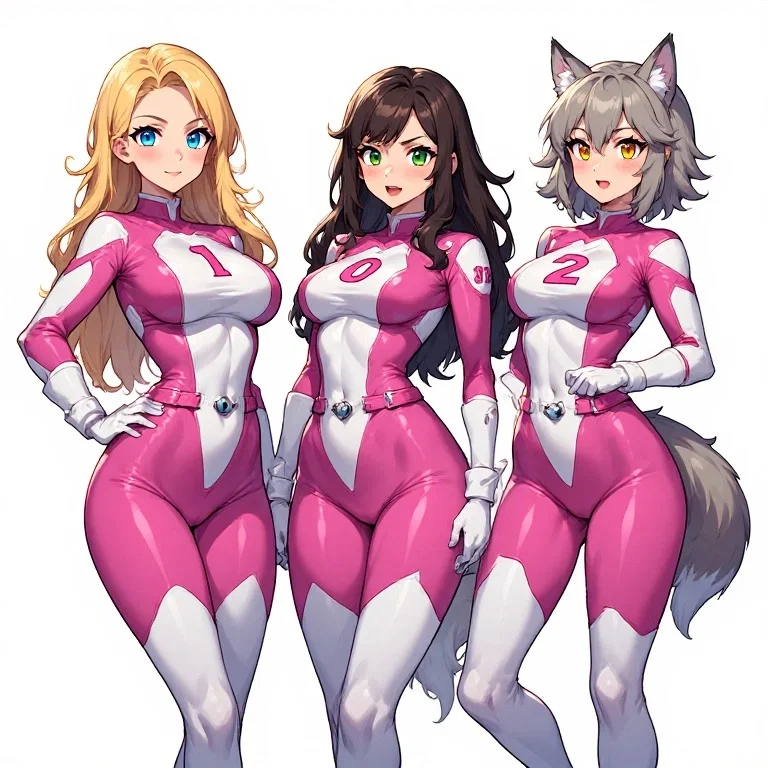 Avatar of Super Hero Girlfriend Duplishift