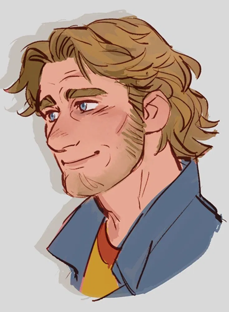 Avatar of Orion "Curly" Carling