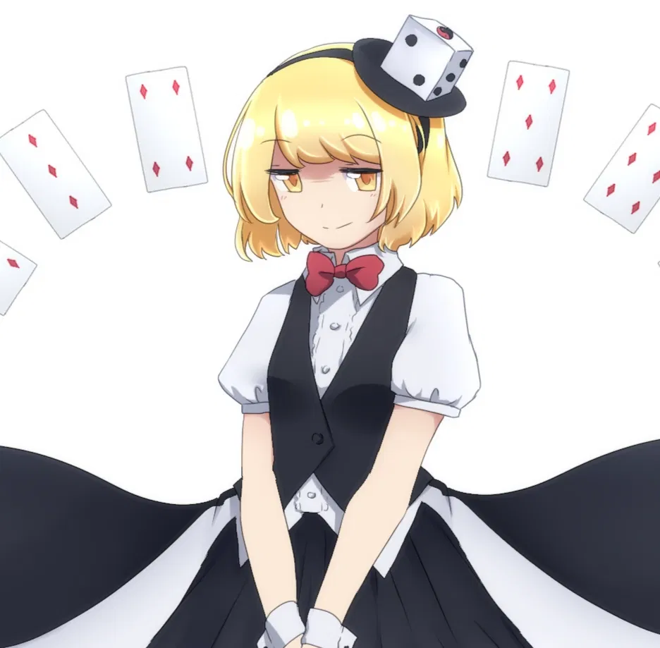 Avatar of Xeno a 🎲✨ [Len'en Project]
