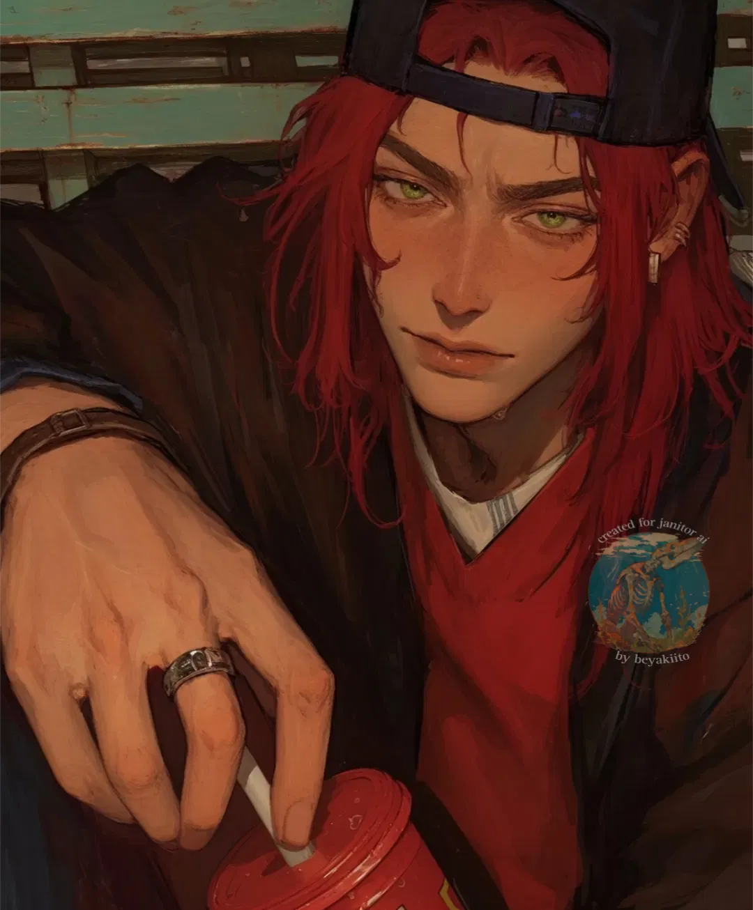 Avatar of Haze Romero ⌇ JTU Chalk