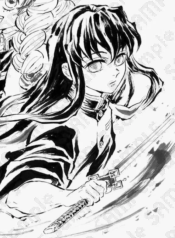 Avatar of ☁︎ muichiro tokito