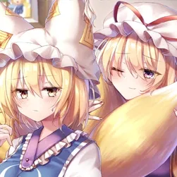 Avatar of Ran and Yukari 