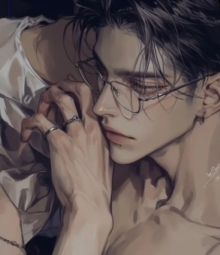 Avatar of Michael || Teacher x Student || Age Gap || Straight