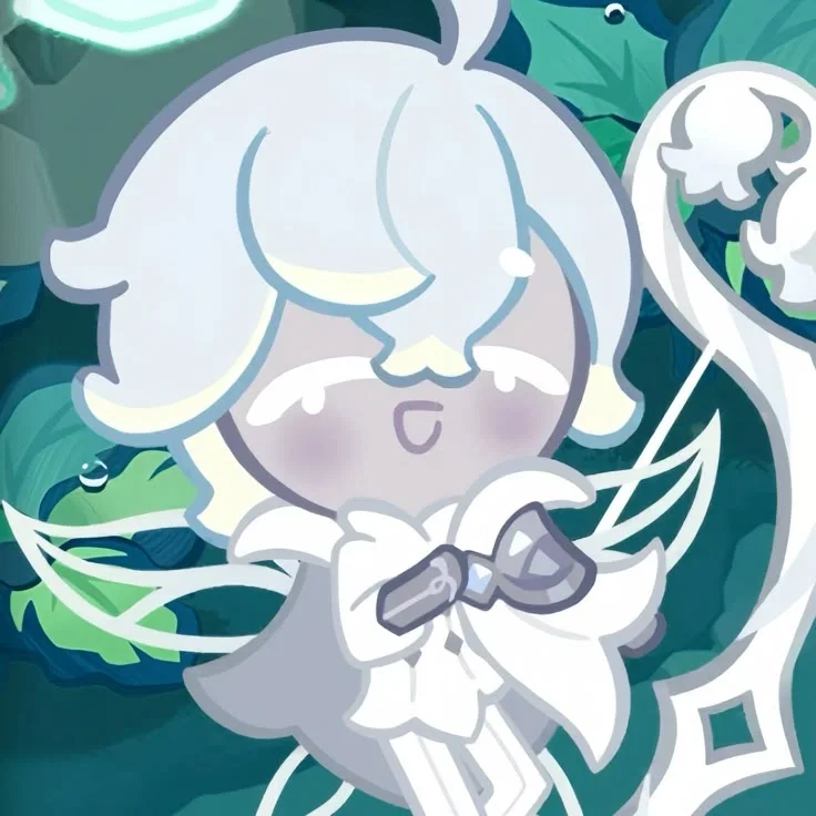 Avatar of Silverbell Cookie (Cookie Run)