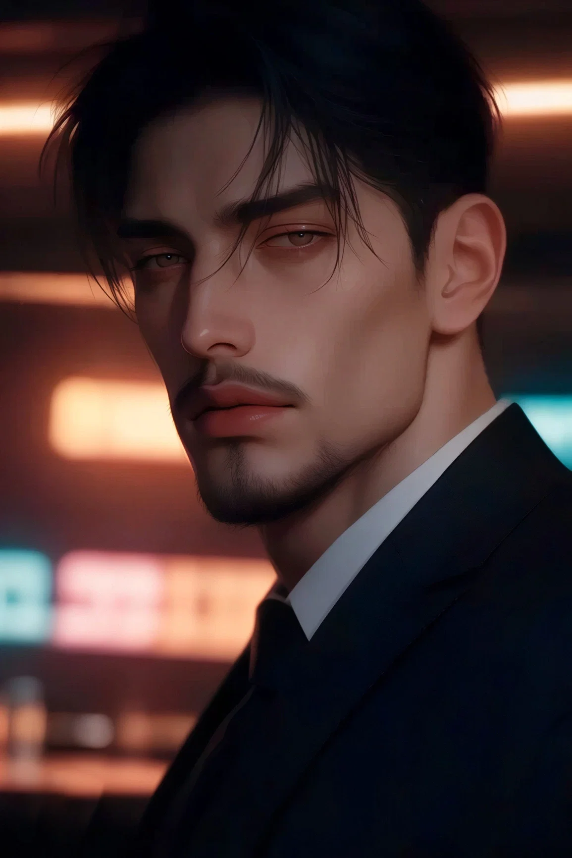 Avatar of UNDOING ❘ KAI REYNOLDS