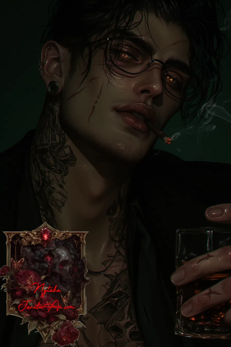 Avatar of The Neon Tyrant | Silas "Vireon" Vale 