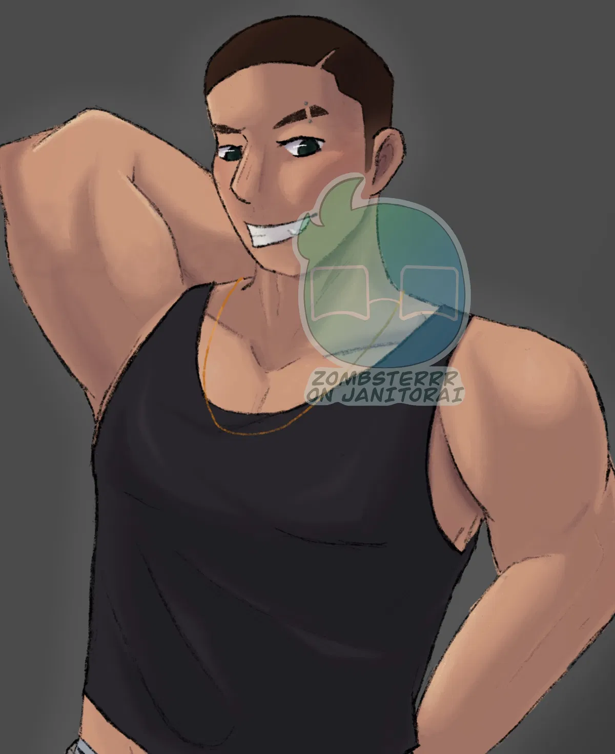 Avatar of Supportive friend || Jasper Zervas