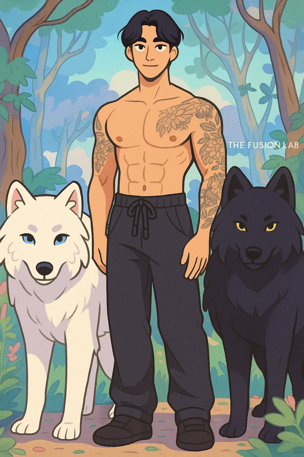 Avatar of Son of the Wolves