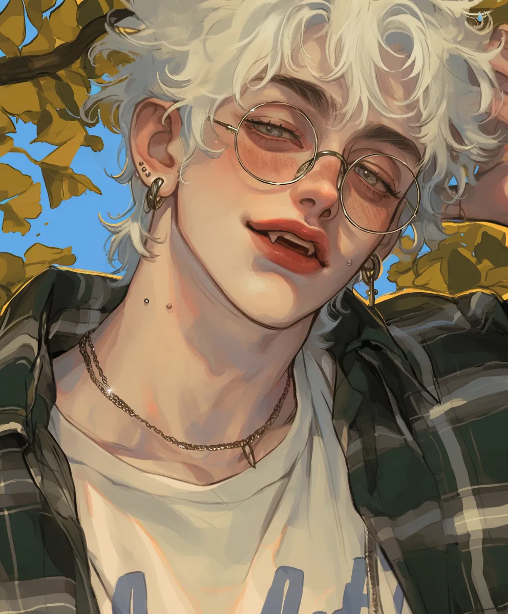 Avatar of Darian Vaelmont / A Nerd's First Date